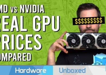 國外公布目前 CP 值最高的 4K 顯卡排行榜，當前售價 AMD 幾乎全勝