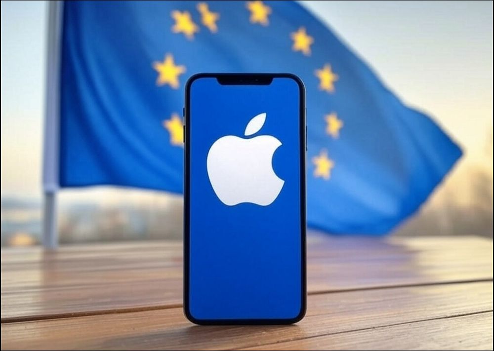 歐盟新規定重擊生態圈壁壘？蘋果可能將被迫開放AirDrop、AirPlay等功能 - 電腦王阿達