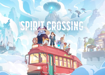 Netflix 首款 MMO《Spirit Crossing》登場！療癒系開放世界，打造專屬社區生活