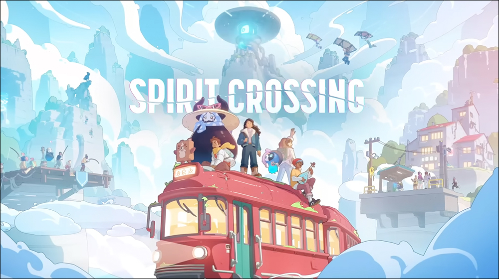 Netflix 首款 MMO《Spirit Crossing》登場！療癒系開放世界，打造專屬社區生活 - 電腦王阿達