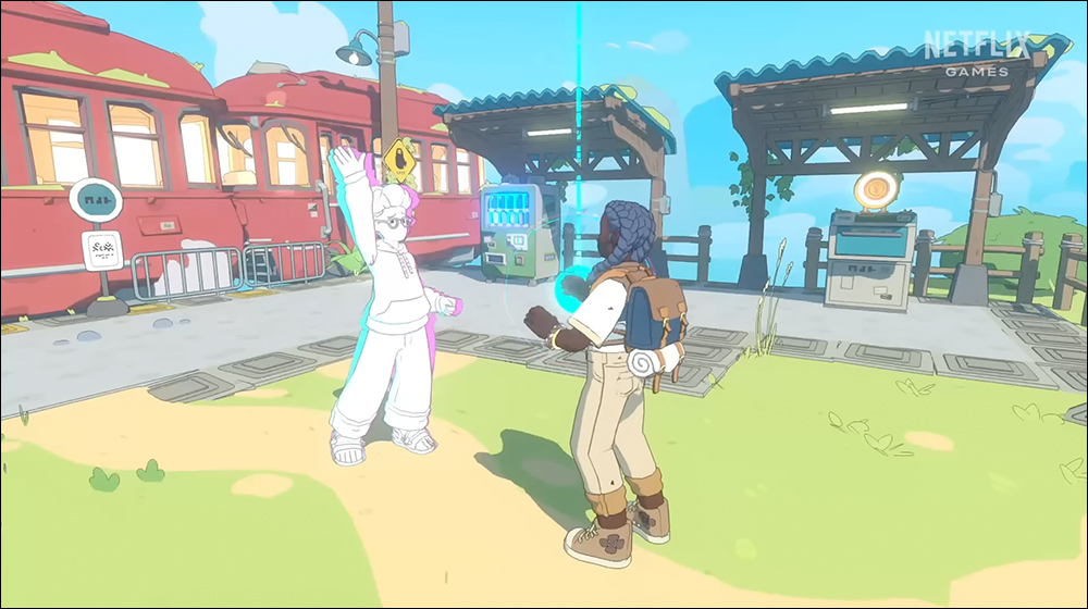 Netflix 首款 MMO《Spirit Crossing》登場！療癒系開放世界，打造專屬社區生活 - 電腦王阿達