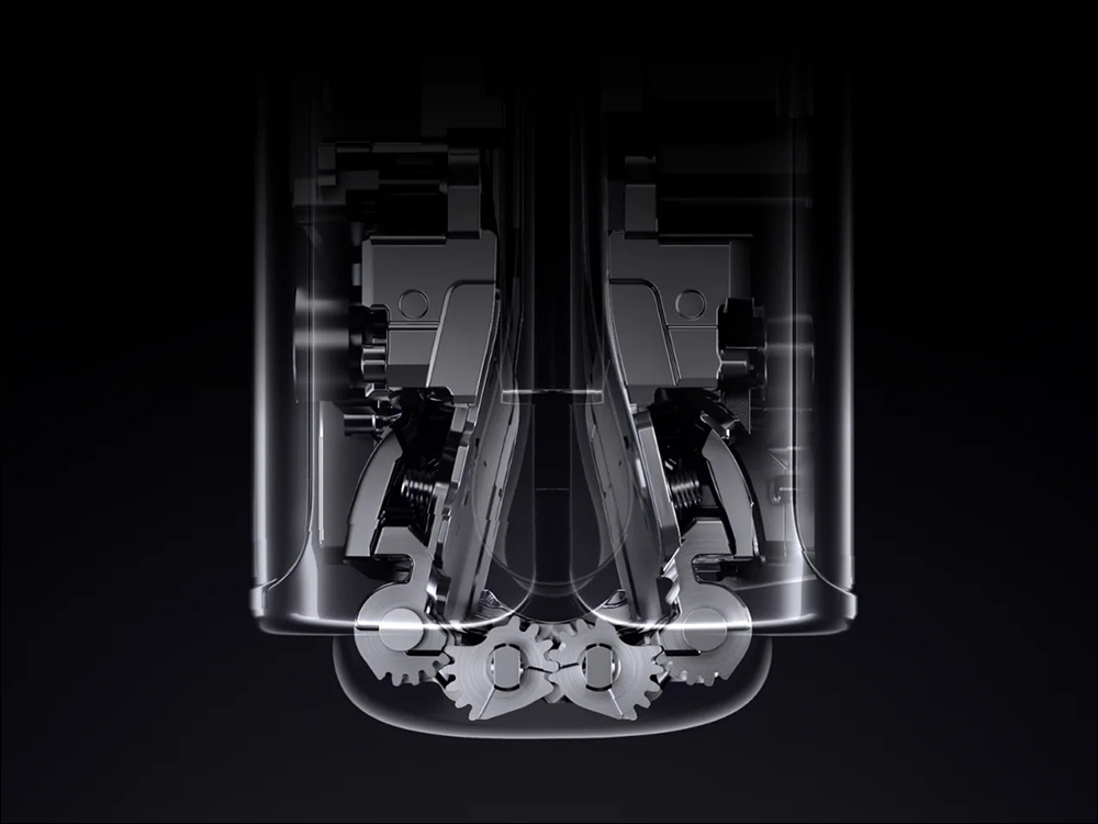 HUAWEI Pura X 全新折疊登場：橫向展開設計、告別 Android 搭載鴻蒙 AI 助理 - 電腦王阿達
