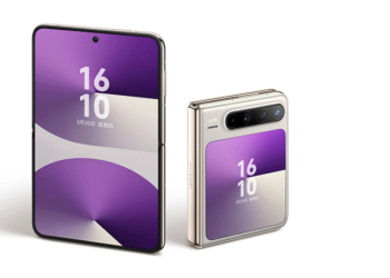 HUAWEI Pura X 全新折疊登場：橫向展開設計、告別 Android 搭載鴻蒙 AI 助理