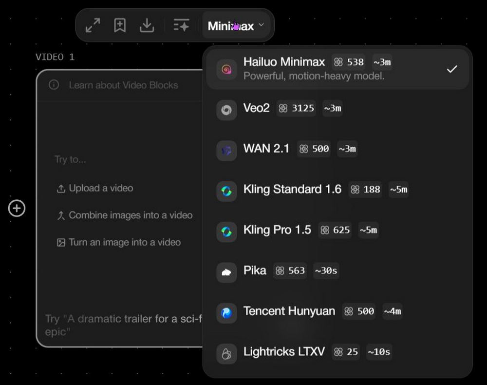 AI 生成神器 FLORA：提供 Gemini、Flux、海螺 AI 等模型選擇，讓創意無限延伸 - 電腦王阿達