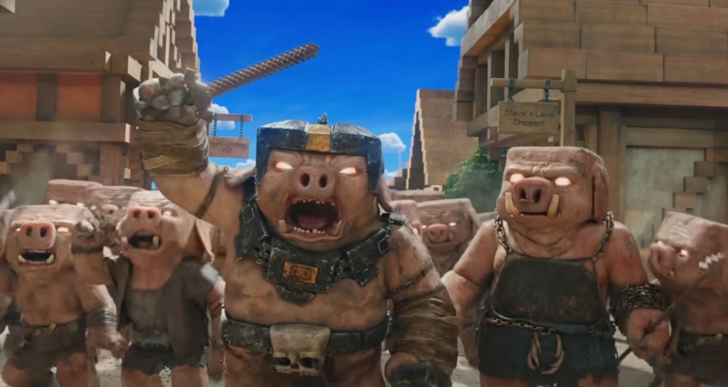 《Minecraft 麥塊電影》只是另一步，微軟還有更多影視作品改編計劃 - 電腦王阿達
