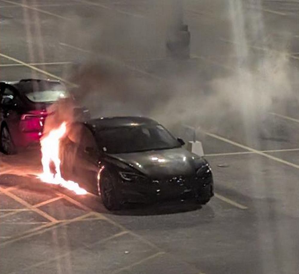加拿大爆發史上最大特斯拉破壞行動，80輛車遭破壞，服務中心員工無辜受害 - 電腦王阿達