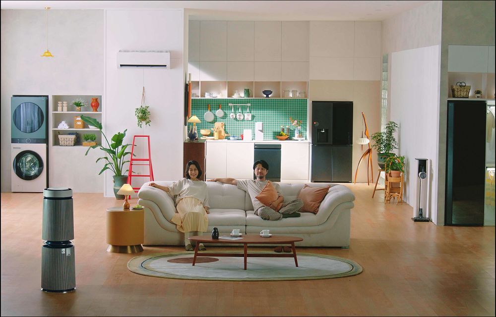 房市降溫帶動租屋需求 LG攜手兆基屋管推家電租賃新模式 - 電腦王阿達