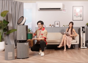 房市降溫帶動租屋需求 LG攜手兆基屋管推家電租賃新模式