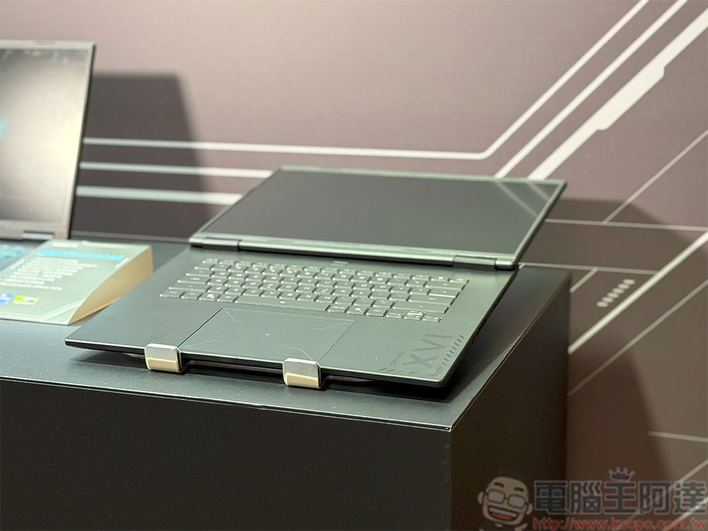 技嘉全新 2025 AI 電競筆電正式推出，AI 助理 GiMate 完美效能、散熱智慧調校 - 電腦王阿達