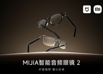 米家智慧音頻眼鏡 2 眾籌開跑！售價、規格、特色一次看