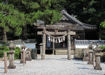 啟發《對馬戰鬼》遊戲場景的真實日本神社全面禁止遊客入內