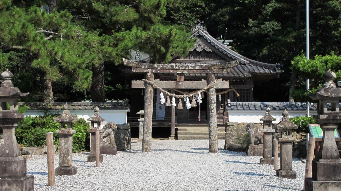 啟發《對馬戰鬼》遊戲場景的真實日本神社全面禁止遊客入內 - 電腦王阿達