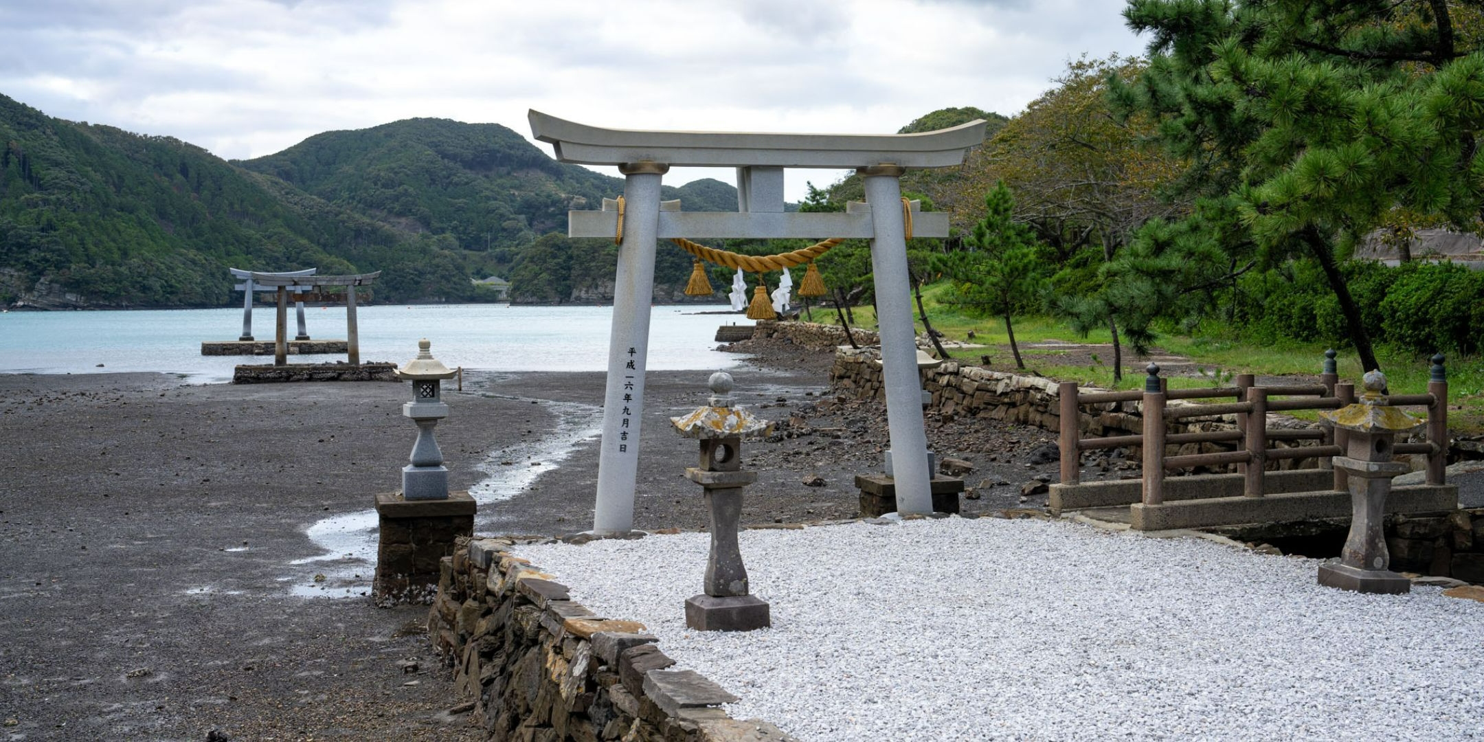 啟發《對馬戰鬼》遊戲場景的真實日本神社全面禁止遊客入內 - 電腦王阿達