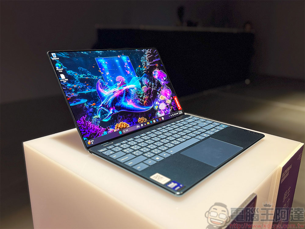 Lenovo 家用系列 8 款 AI 旗艦新品發表，全面布局 AI 筆電、平板市場 - 電腦王阿達