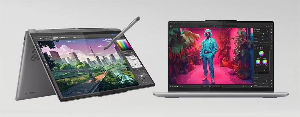 Lenovo 家用系列 8 款 AI 旗艦新品發表，全面布局 AI 筆電、平板市場 - 電腦王阿達