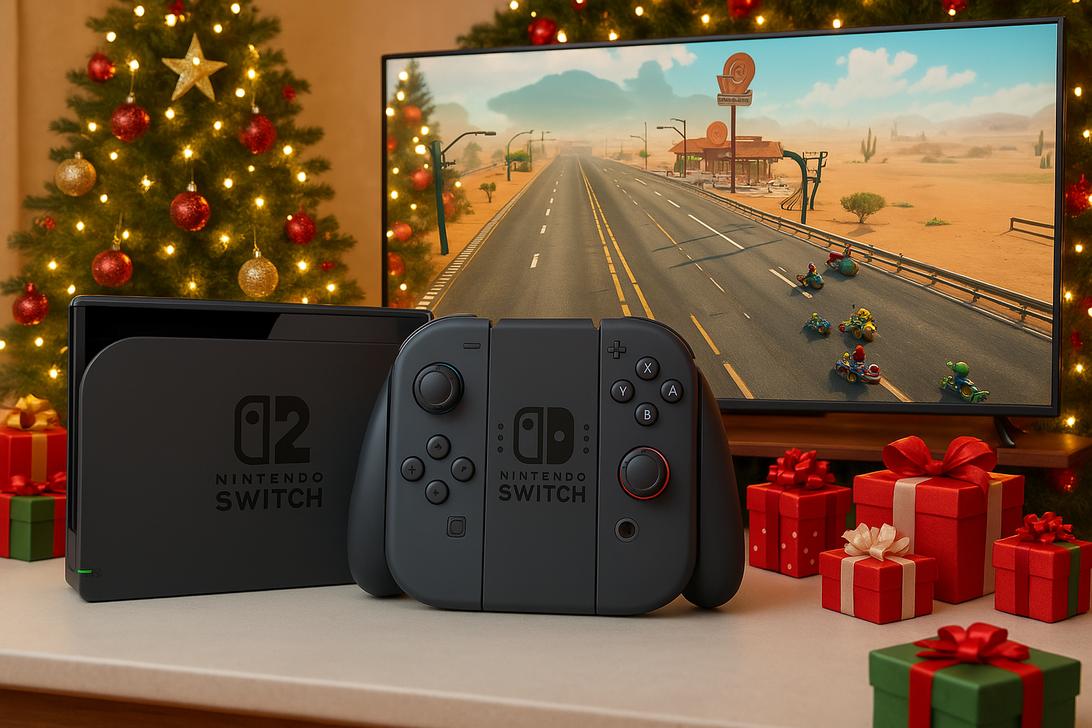 任天堂 Switch 2 即將登場：三階段遊戲發佈策略曝光 - 電腦王阿達