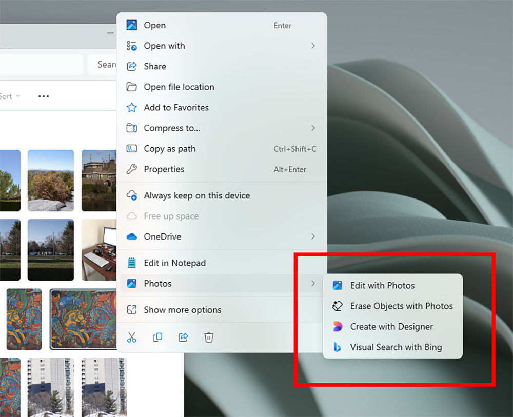 Windows 相片應用迎來重大更新，Copilot 增強照片編輯 - 電腦王阿達