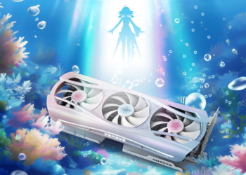 中國廠商推出「聞」起來很香的 AMD GPU