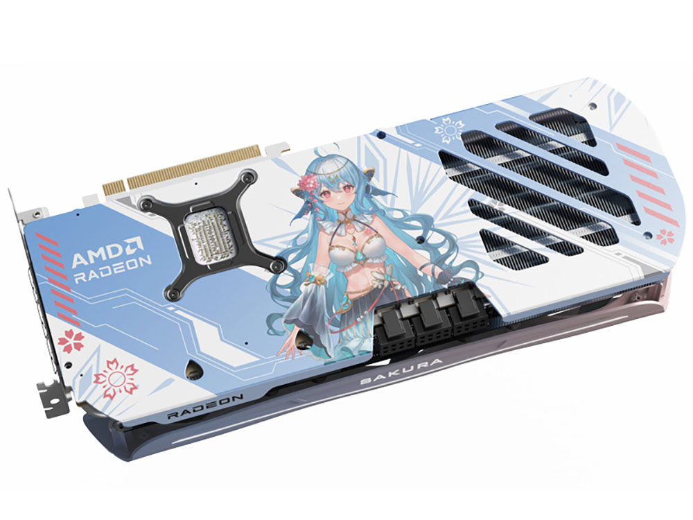 中國廠商推出「聞」起來很香的 AMD GPU - 電腦王阿達