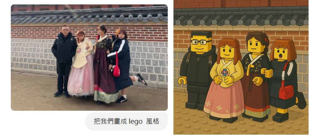 ChatGPT 4o 做圖太強大！更改圖片風格、製作遊戲和製作貼圖素材都沒問題 - 電腦王阿達