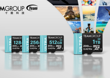 十銓科技宣布推出 ULTRA MicroSDXC A2 V30記憶卡