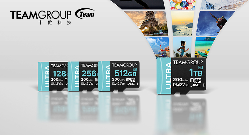 十銓科技宣布推出 ULTRA MicroSDXC A2 V30記憶卡 - 電腦王阿達