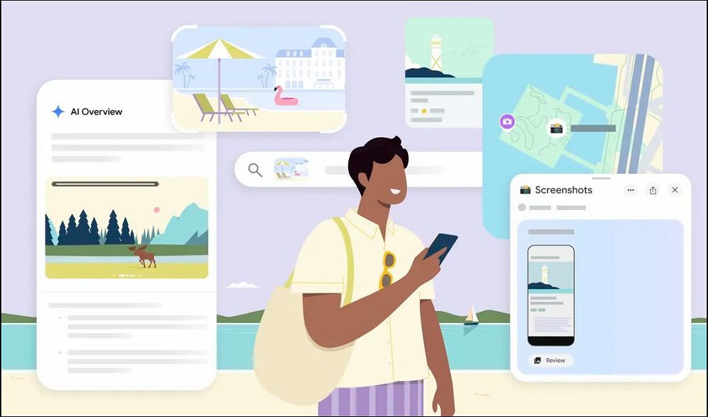 Google全面升級旅遊規劃應用：五大AI功能助你打造完美假期 - 電腦王阿達