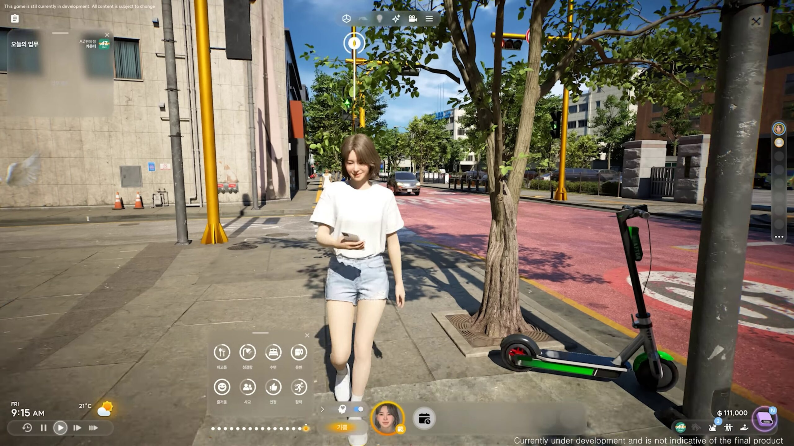 《模擬市民》韓國版《InZoi》成為 Steam 平台最多人加入願望清單的遊戲 - 電腦王阿達