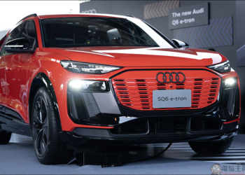 Audi Q6 e-tron 全新登台！四環純電休旅大進化，售價 265 萬起