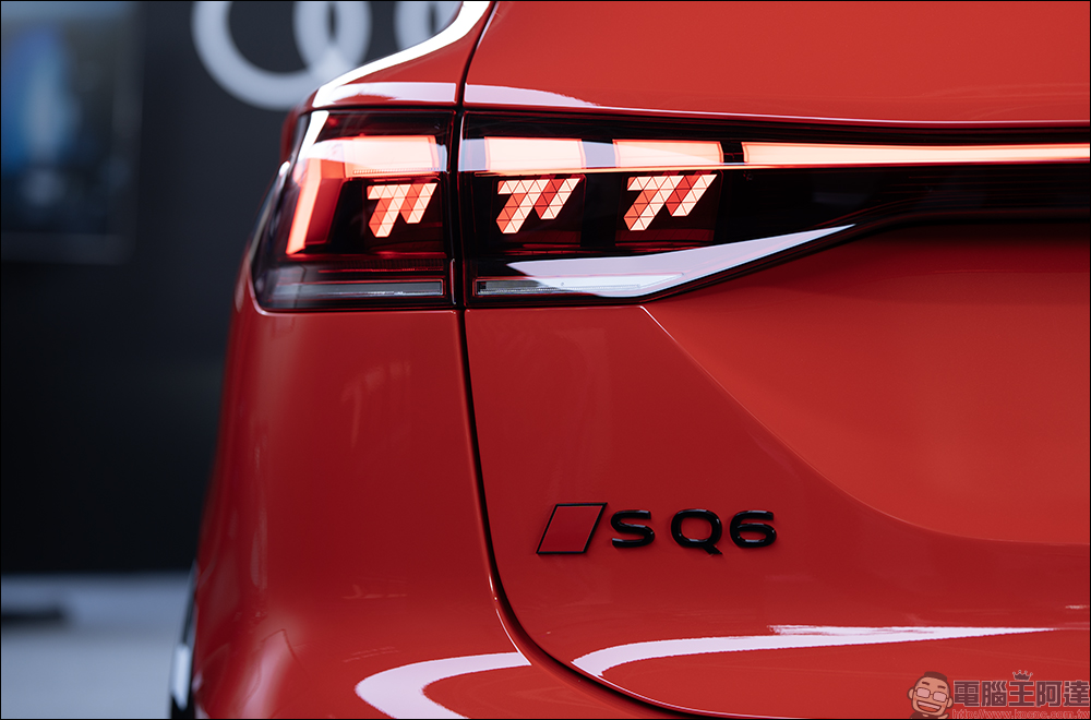 Audi Q6 e-tron 全新登台！四環純電休旅大進化，售價 265 萬起 - 電腦王阿達
