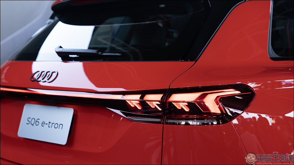 Audi Q6 e-tron 全新登台！四環純電休旅大進化，售價 265 萬起 - 電腦王阿達