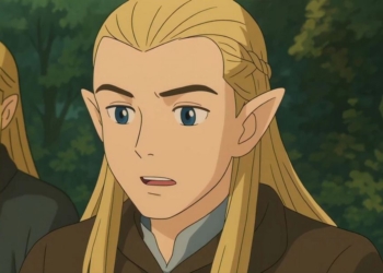 國外電影製作人只花 250 美金和 9 小時就完成 AI 重製吉卜力風格《魔戒》預告片