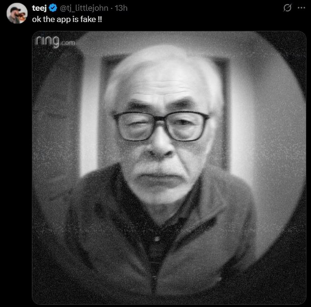 AI 生成吉卜力畫風引熱議，網傳「吉卜力警告信」聲明其實是假的！ - 電腦王阿達