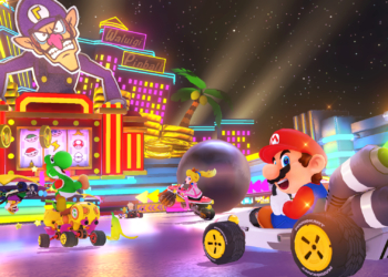 前任天堂員工透露《瑪利歐賽車 8 豪華版》其實原本不在計劃中