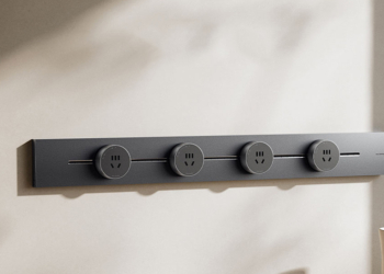 小米軌道插座推出：靈活用電不卡位，家用插座也能升級！