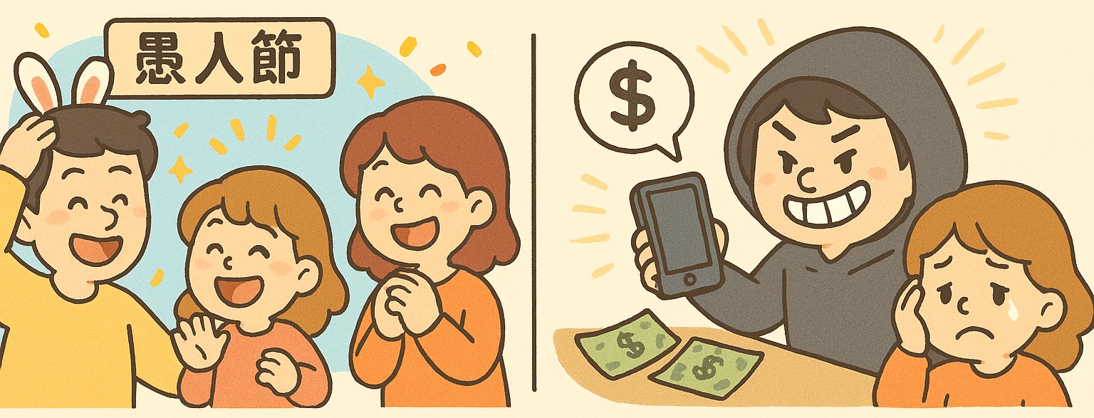 愚人節防詐，趨勢科技分享「防詐四口訣」，AI防詐達人升級口說嘛ㄟ通 - 電腦王阿達
