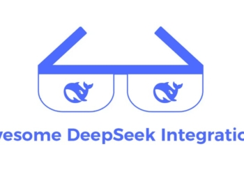DeepSeek 官方整理的工具百寶箱「Awesome DeepSeek Integrations」，AI 應用、聊天機器人、智慧助手