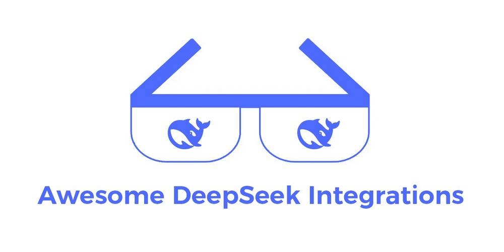 DeepSeek 官方整理的工具百寶箱「Awesome DeepSeek Integrations」，AI 應用、聊天機器人、智慧助手 - 電腦王阿達