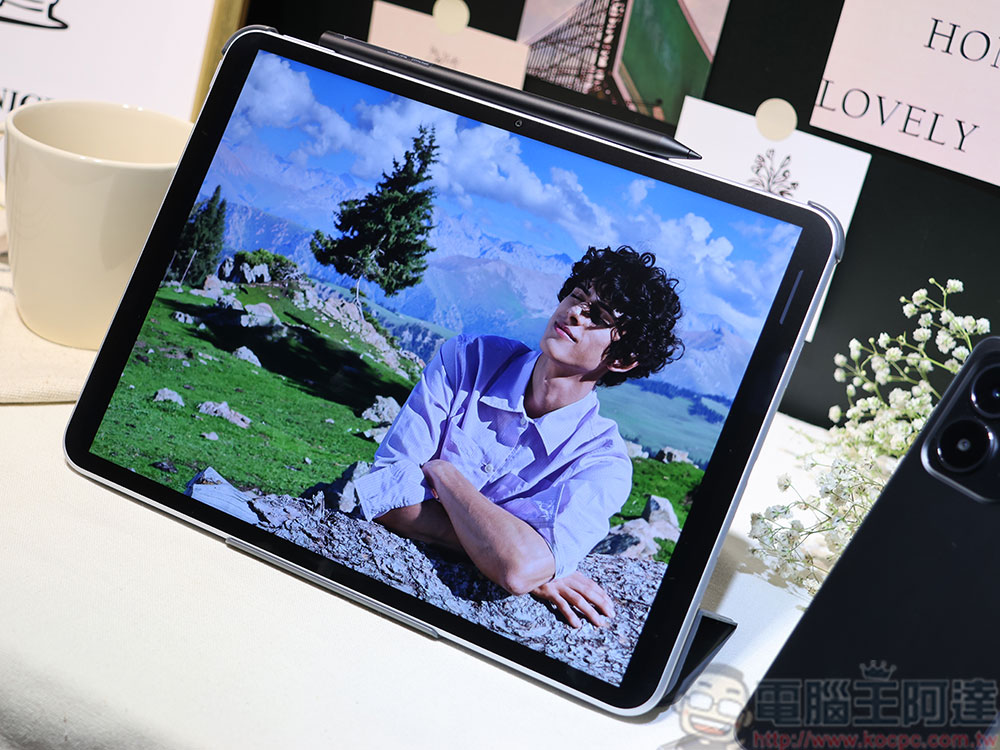 AI 平板 OPPO Pad 3 柔光版、高階智慧錶 OPPO Watch X2 在台推出 - 電腦王阿達