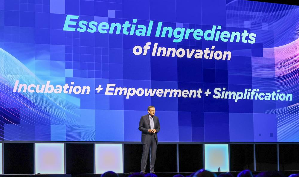 Intel Vision 2025：陳立武帶領英特爾邁向客戶至上、工程驅動、全棧創新的新紀元 - 電腦王阿達
