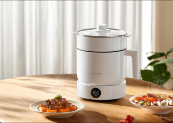 外出造型救星！小米 Xiaomi 無線直髮梳輕巧上手、3 檔溫控一應俱全，將於 4/8 在台開賣