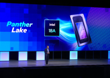 Intel 確認採 18A 製程的 Panther Lake 平台筆電會在 2026 年登場