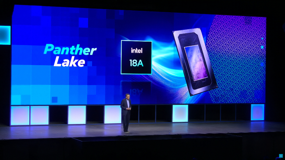 Intel 確認採 18A 製程的 Panther Lake 平台筆電會在 2026 年登場 - 電腦王阿達