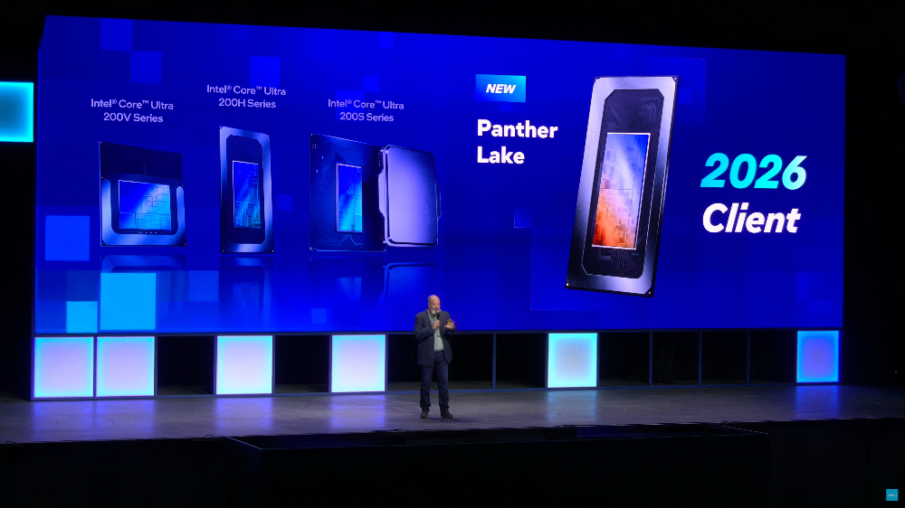 Intel 確認採 18A 製程的 Panther Lake 平台筆電會在 2026 年登場 - 電腦王阿達