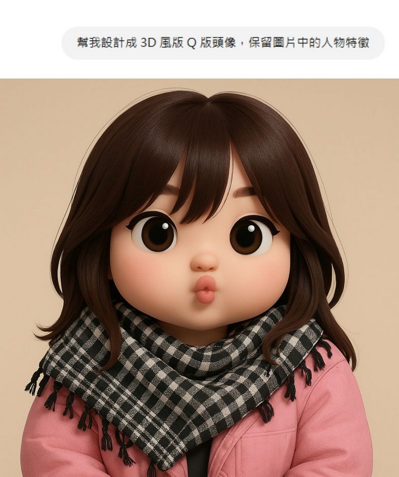 ChatGPT 4o 圖片生成新玩法！教你打造 Q 版公仔與盲盒，附贈咒語 - 電腦王阿達