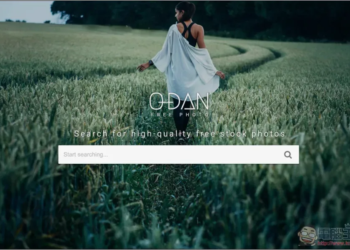O-Dan 一鍵獲得 35 個知名圖庫網站結果，找到可商業用途的免費圖片
