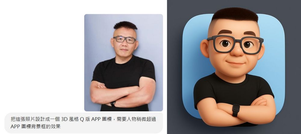 ChatGPT 4o 圖片生成新玩法！教你打造 Q 版公仔與盲盒，附贈咒語 - 電腦王阿達