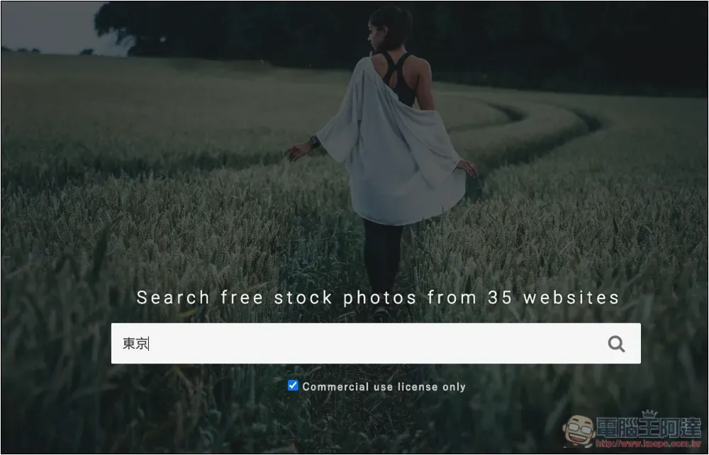 O-Dan 一鍵獲得 35 個知名圖庫網站結果，找到可商業用途的免費圖片 - 電腦王阿達