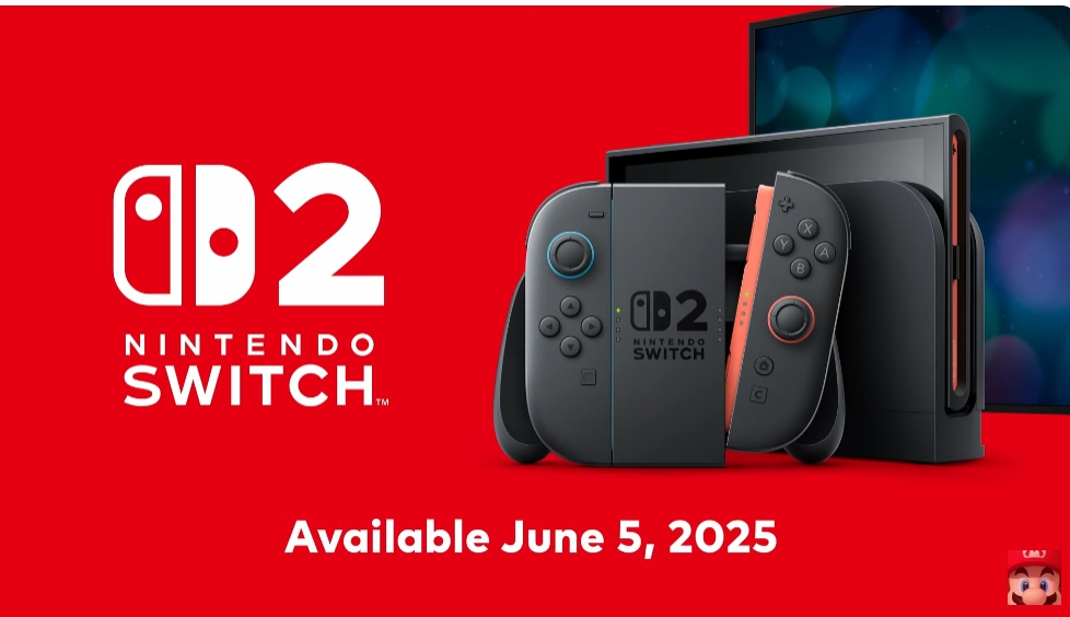 Nintendo Switch 2 正式發表，上市日期、售價、細節整理 - 電腦王阿達