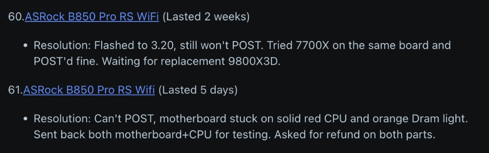 AMD 表示近期 Ryzen 7 9800X3D 事件是記憶體相容問題，處理器實際沒有掛掉 - 電腦王阿達